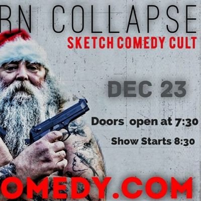 Original, #UNCENSORED, #live #sketch #comedy shows that'll make your eyes water & your jaw drop...from laughter or shock. #PMC