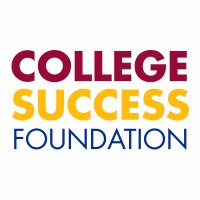 College Success Foundation(@College_Success) 's Twitter Profileg