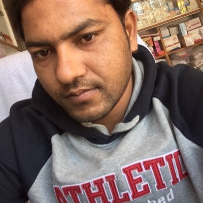 NileshR76941320's profile picture. Injoy life