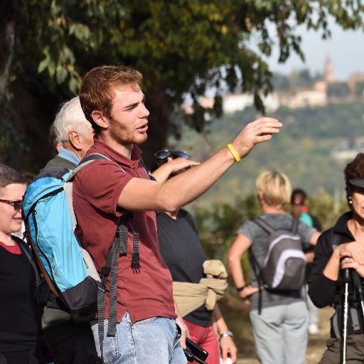 GiorgioTessiore's profile picture. Enological school (Alba)🍇🍷 - Walking 🚶