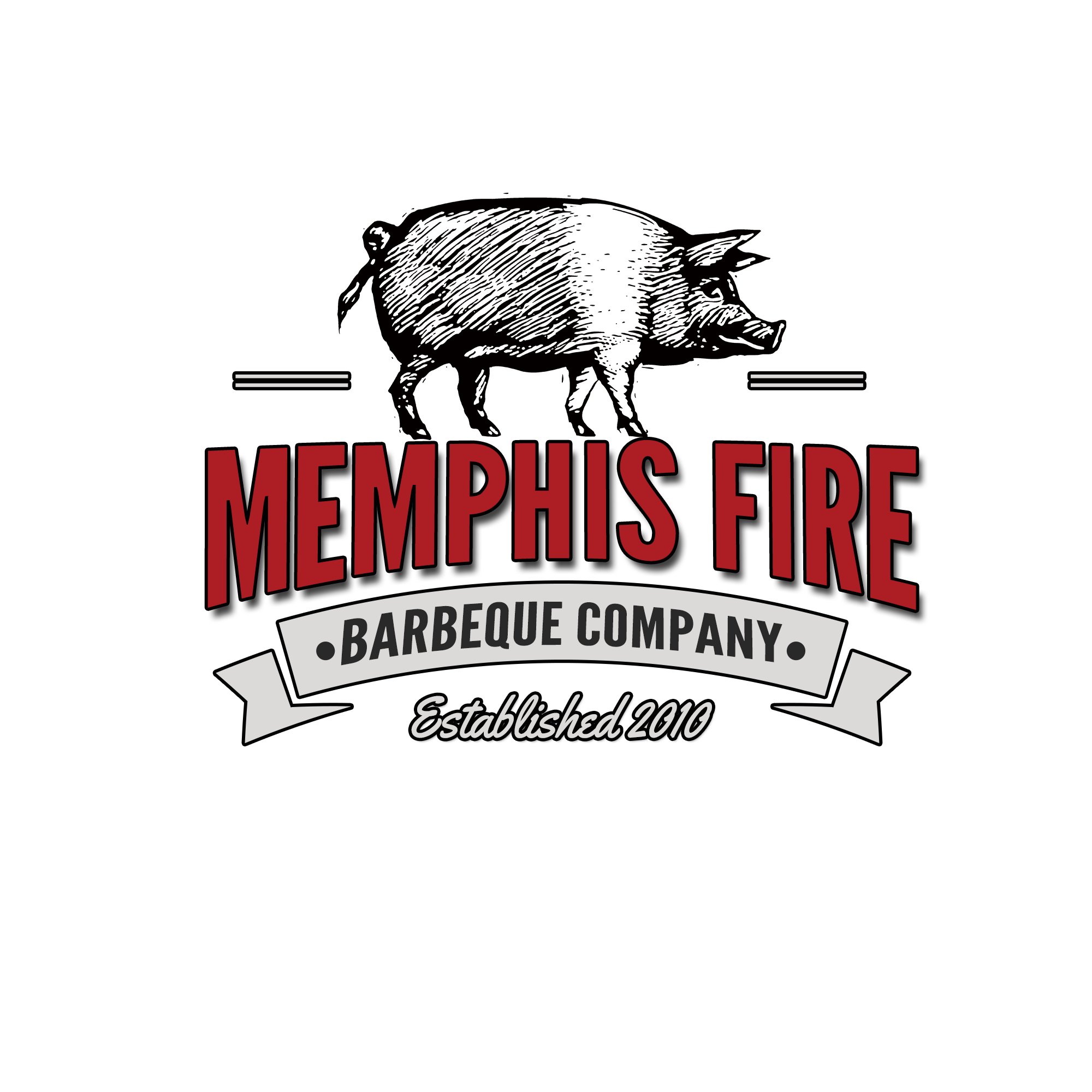 This twitter account is un-watched, but still awesome because it is your one source for knowing how busy Memphis Fire Barbeque Company is.