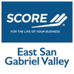 East San Gabriel Valley SCORE helps small businesses like yours!
20+ experienced & trained FREE mentors are available by appt to discuss any business matter.