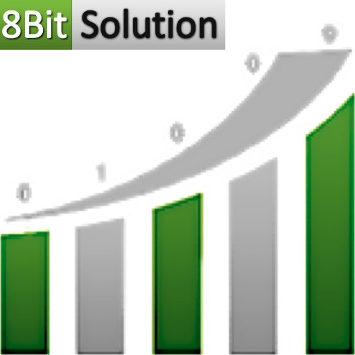 8bitsolutionbpl's profile picture. 8 Bit Solutions is a leading software development of fast, affordable, and secure web solutions.