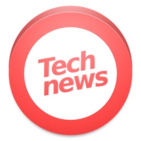 Image result for Tech company news logo