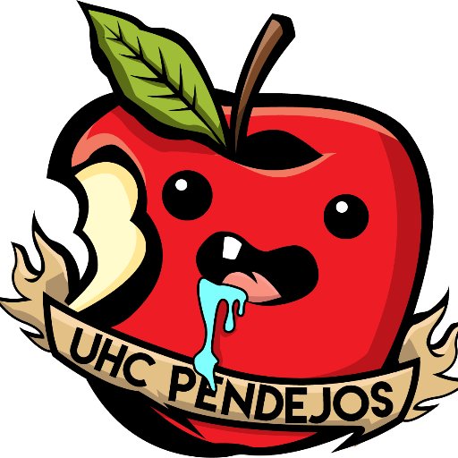 Twitter Oficial del UHC Pendejos | Creador: @GhostSSJ503