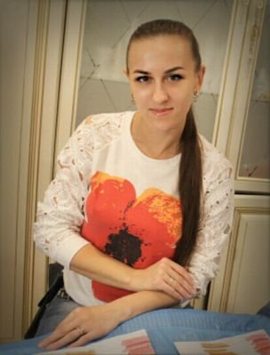 Visit Ольга Лысенко Profile