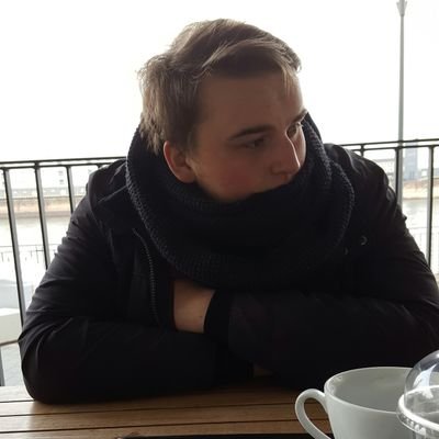 fertigkuchen's profile picture. 💛