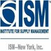 ISM-New York (@ismnewyork) Twitter profile photo ISM-New York (@ismnewyork) Twitter profile photo