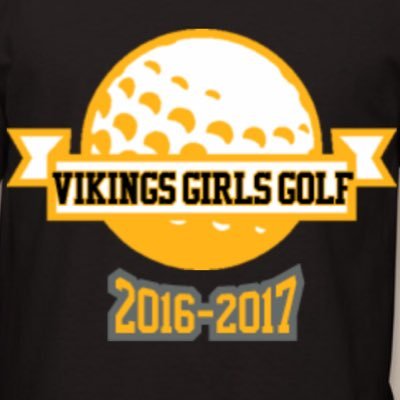 SB Vikings golf- your ball is on the green you need to PUTT IT.