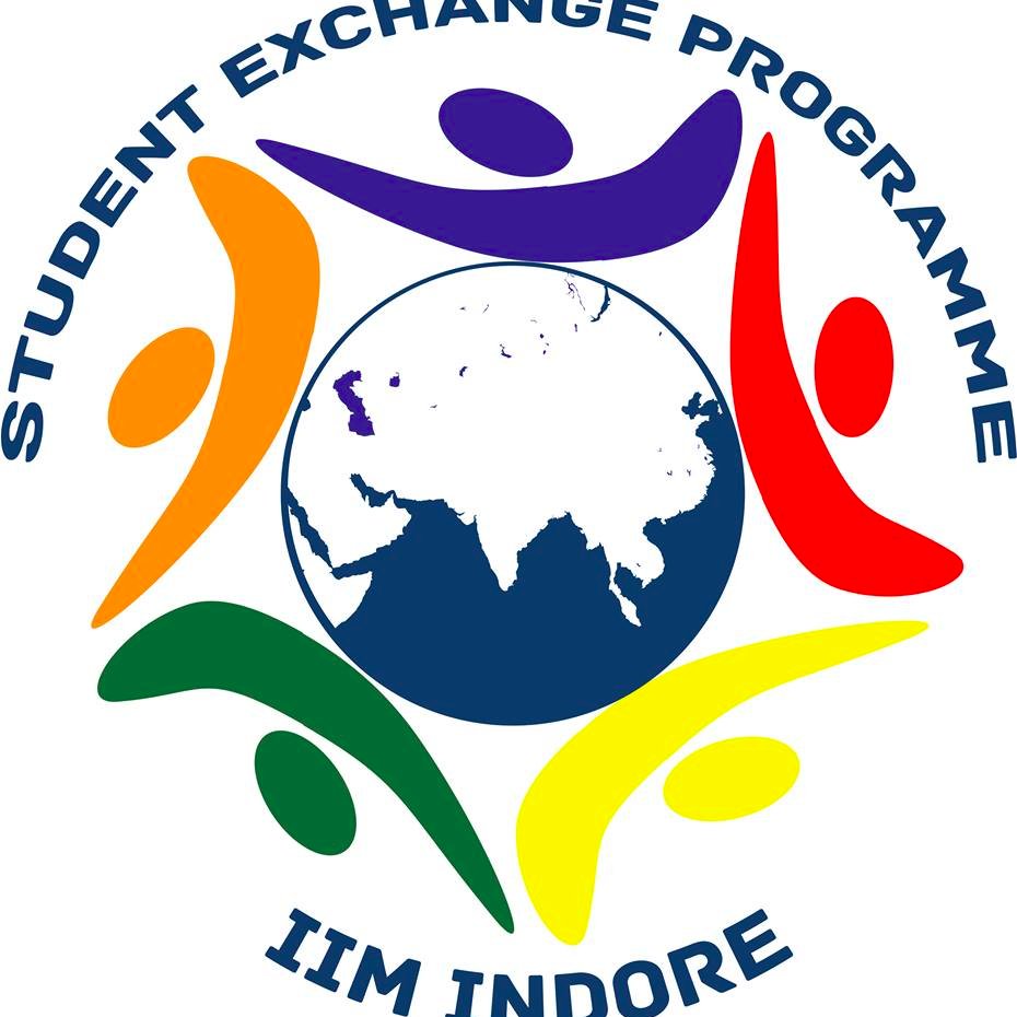 The official twitter handle of the International Student Exchange Program Committee (STEP) at Indian Institute of Management Indore. RTs are not endorsements.