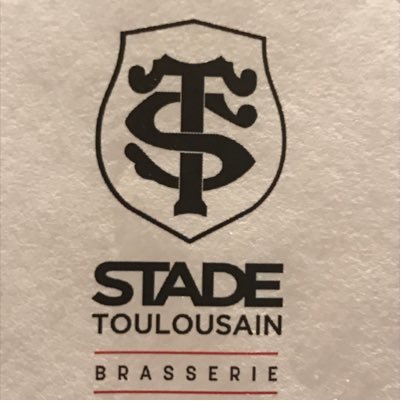 Twitter officiel de la #brasserie du @stadetoulousain Réservations : brasserie@stadetoulousain.fr Du Lundi au Vendredi 05 34 42 24 20