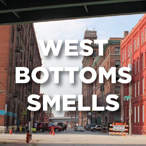 What does the West Bottoms smell like today?