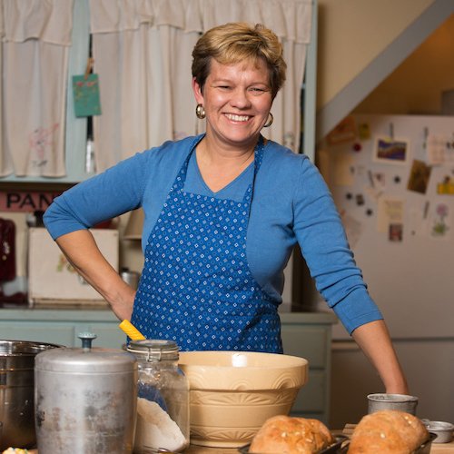 Lisa Kivirist Profile