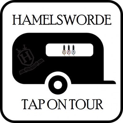 Hamelsworde Brewery Tap goes mobile. available for private events and appearing at festivals near you.