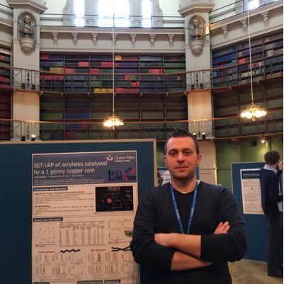 Resat_Aksakal's profile picture. Sequence defined macromolecules Post-Doc @Filip_Du_Prez, PhD @RemziBecer More: https://t.co/U74a1CBPOv