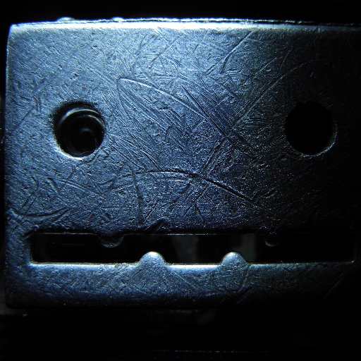 RobotProyector's profile picture. "Mas vale cámara en mano que cien en trípodes" (Max Q)