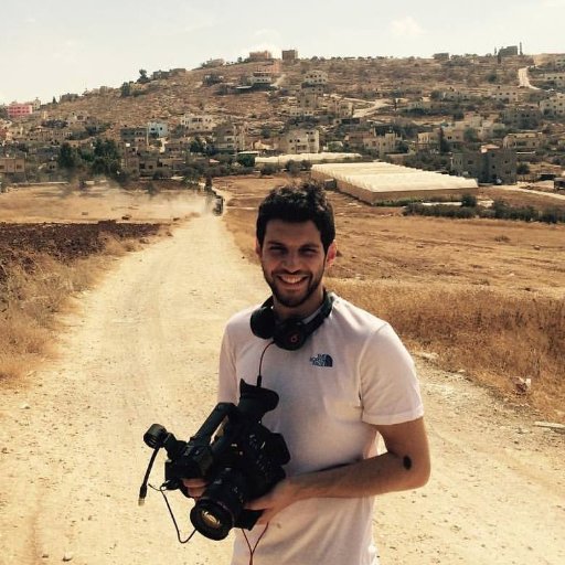 kyrievangelou's profile picture. Multimedia journalist and filmmaker @guardian. Previously @vicenews | @HBO 🇨🇾