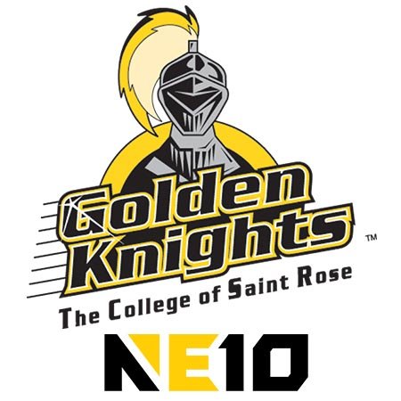 Official twitter handle of The College of Saint Rose Golden Knights. Proud to be part of @TheNortheast10 and @NCAADII