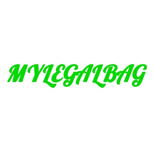 Official Twitter account for the Accessory Shop and Blog Known as MyLegalBag. Check us out!