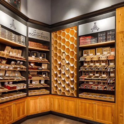 Display humidors, cigar lockers and walk-in humidors made in the USA 877-971-WOOD (9663) now the proud makers of HUMIDIFRESH