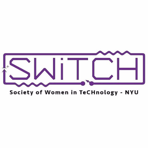 The Society of Women in TeCHnology (SWiTCH) is a student-run organization for minority graduate and undergraduate students in STEAM-based areas of study at NYU.