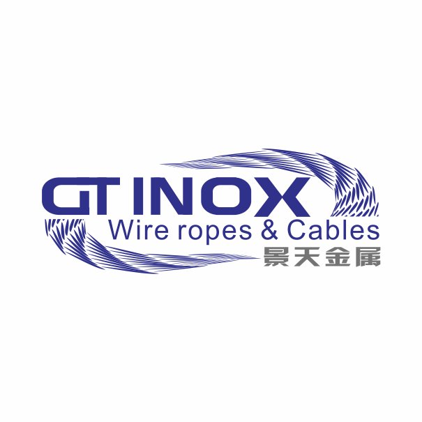 Focus on manufactering of inox cables & ropes in China over 22 years .the products include type 1x19 /7x7 /7x19/6x19+iwrc/ 6X36+iwrc,/19x37 & Coated PVC rope.
