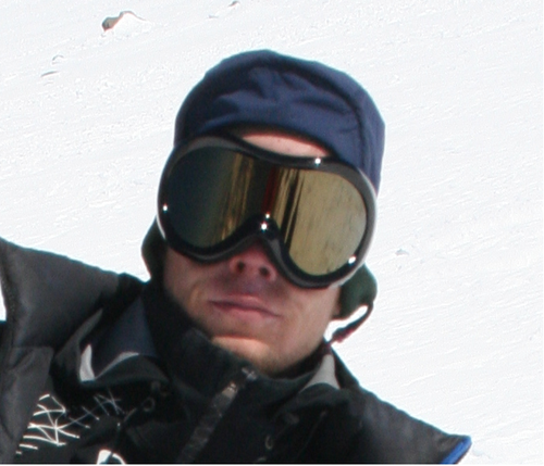 Datamedarbeider hos Bergans, liker web og andre sosiale ting