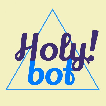holyholybot's profile picture. Holy Holy Holy! Everything is holy! Everybody is holy! Everywhere is holy! A Ginsberg (https://t.co/Y8PTypzEHq) inspired poetic Bot.  By: @infinito_joe