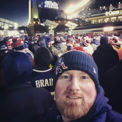 Local bar/restaurant manager in Dorchester, native of Nova Scotia, hardcore Boston sports fan, hip hop nerd, movie buff and girl dad...and you know this MAN!!!!