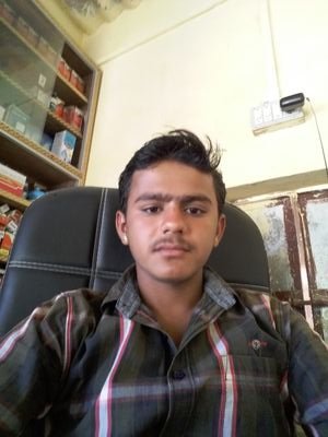 VikramP23936878's profile picture. Love  is  life