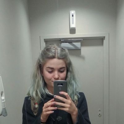 this is reality Greg
she/they