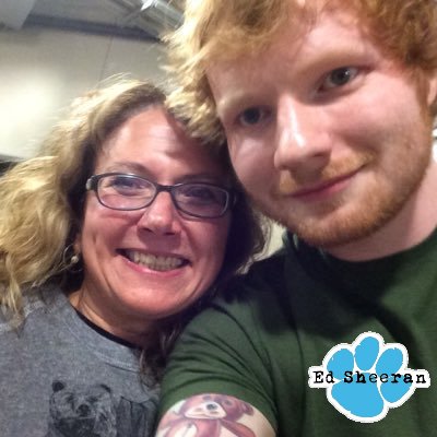 I love new music, especially Ed Sheeran: GENIUS! Here I can comment away and my kids/friends can't tease me anymore. :) I followback artists and Ed Fans!