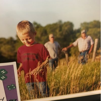 Farmer in east/central Nebraska, father of 3, husband to Amy, Channel Seedsman.