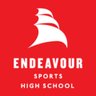 EndeavourSHS's profile picture. ESHS promotes a school culture where staff and students work together to achieve their personal best academically, on the  sporting field & in the community.