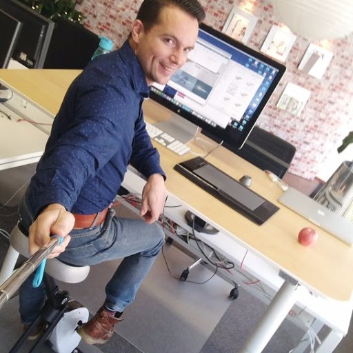 Internet ondernemer / gadgetfreak / wielrenner / eigenaar Het MediaLab