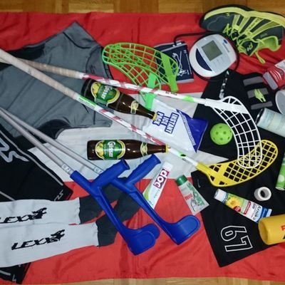Floorball_AT's profile picture. Floorball aller Art