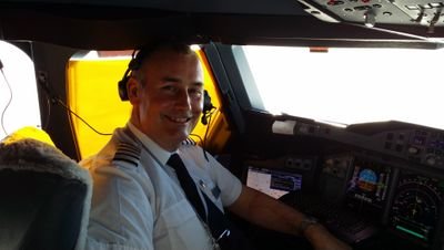 Airbus A350 captain for British Airways. Husband, dad to three beautiful girls. Veteran rower and occasional @RebellionBeer drinker. Views mine not companys.