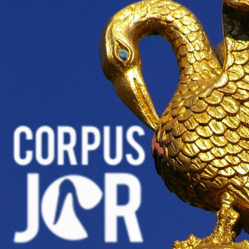 The official Twitter account for the Corpus Christi College, Oxford, JCR. Celebrating 500 years this year.