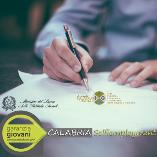 selfiemployment's profile picture. Attività di accompagnamento all’avvio di impresa e supporto allo start up di impresa (Garanzia Giovani Calabria - Misura 7.1)
