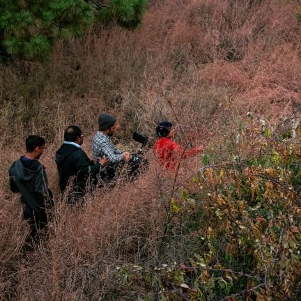 Arif_Bashir_007's profile picture. Multimedia Journalist & Filmmaker