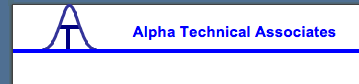 Atsixsigma's profile picture. Alpha Technical Associates was formed by Master Black Belts working for Automotive OEM and Supply base.