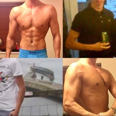 George, from Leeds (England) 20 years old aspiring to motivate and support people to live a healthy lifestyle.