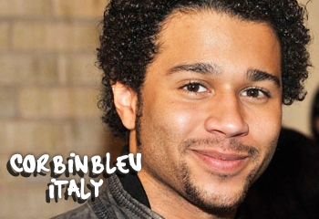 The official Corbin Bleu Italian Forum!!!