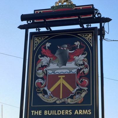 builders_arms's profile picture. Family Friendly Pub, full menu & Sunday roasts available, plus all the action on BT Sport!