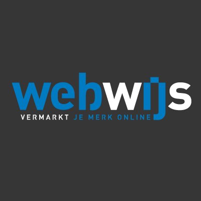 Webwijs_NU's profile picture. Webwijs vermarkt je merk online door middel van strategisch advies en een praktische uitvoering.