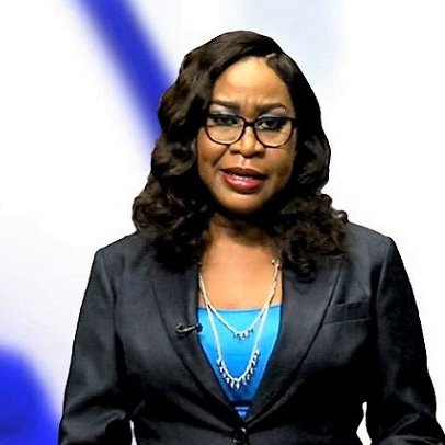 The Official Twitter Account Of Amarachi Ubani • Award Winning News Anchor • Presenter • Reporter at @ChannelsTv • Head, Foreign Desk •  RT ≠ Endorsement.