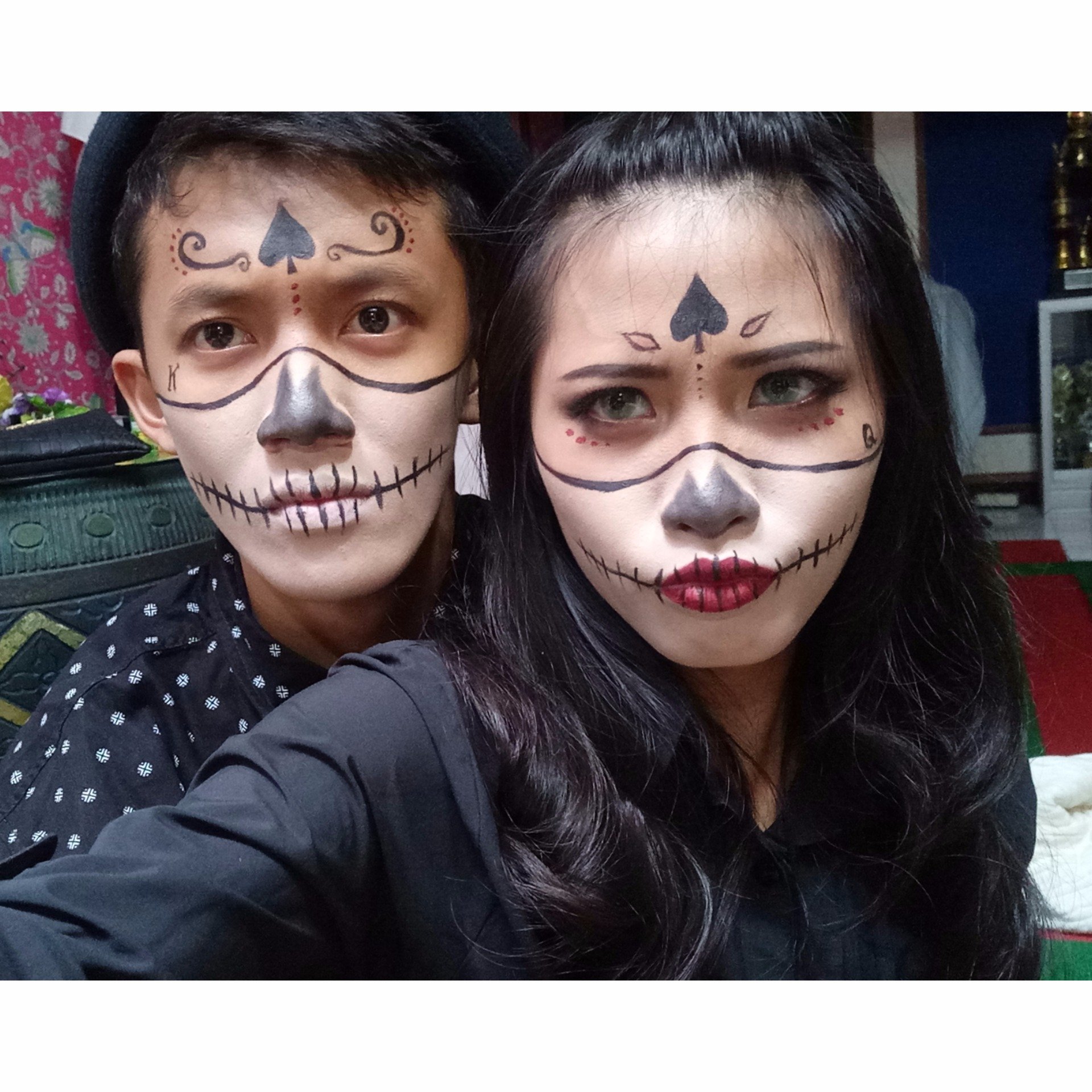 MUA Surabaya💄
Instagram : @raissanasuciara