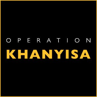 Operation Khanyisa fights electricity theft and promotes legal, safe and efficient power use in South Africa.