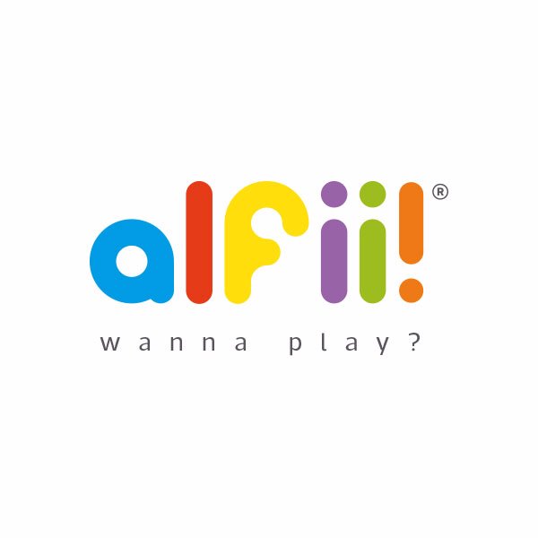 alfiii is a brand of original and educational games that explore the universe of symbols, colours, geometry, and music.