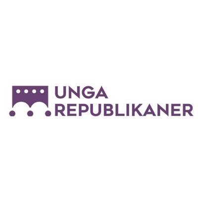 @RepF's ungdomsförbund. Ner med kungen upp med oss, folket! 💜